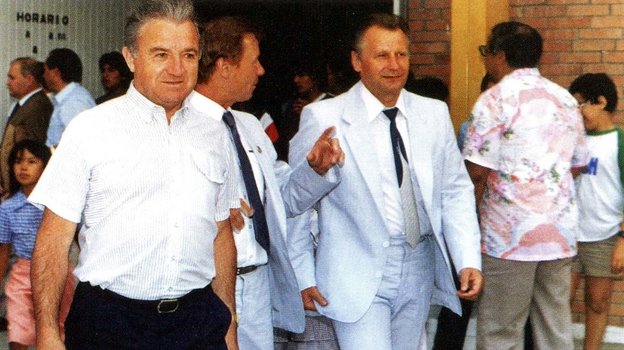 Никита Симонян и Николай Русак. Никита Симонян и Николай Русак