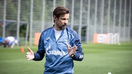 Сергей Семак: «У Клаудиньо есть шанс сыграть с ЦСКА»