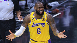 Леброн продолжит карьеру. Сколько он еще выдержит?