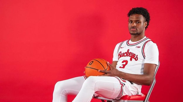 Бронни Джеймс.