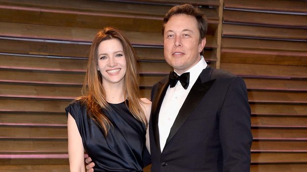 Талула Райли и Илон Маск. Талула Райли и Илон Маск