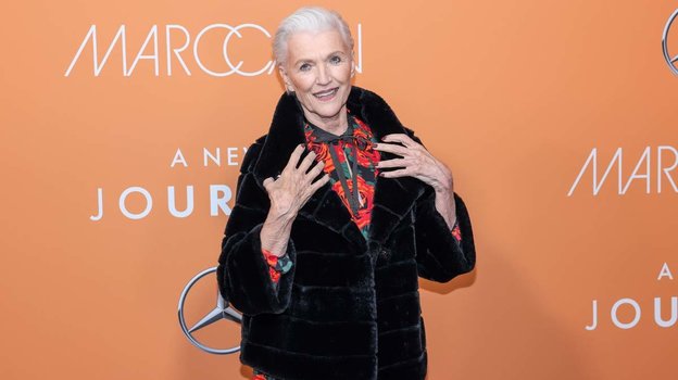 Мама Илона Маска — Мэй. Мама Илона Маска — Мэй