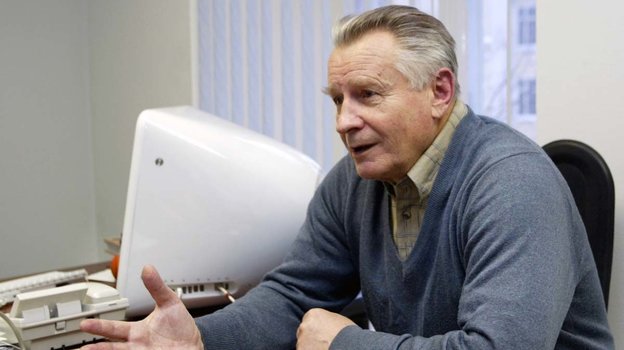 Николай Русак. Николай Русак