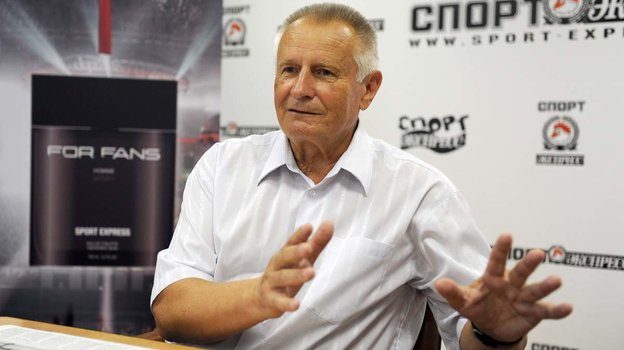 Николай Русак. Николай Русак