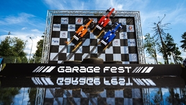 Главное автоспортивное событие года на главном автодроме страны