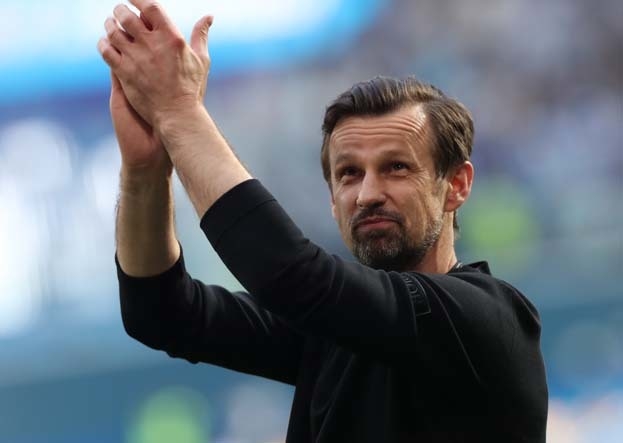 Сергей Семак. Сергей Семак