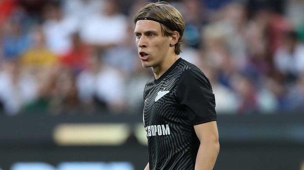 Даниил Одоевский. Футболист Даниил Одоевский