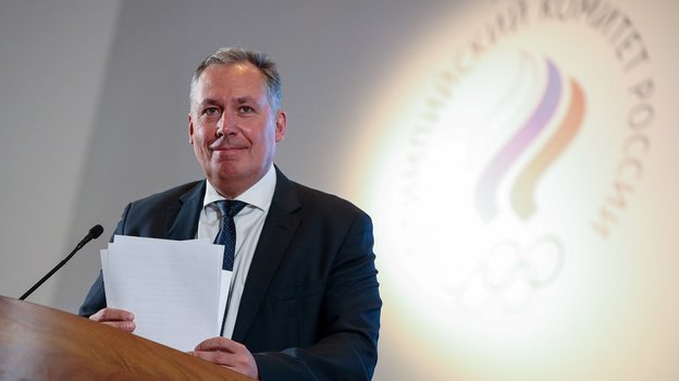 Президент ОКР Станислав Поздняков.