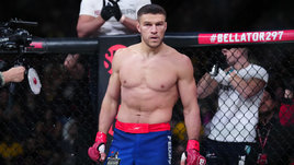 Боец ММА Вадим Немков