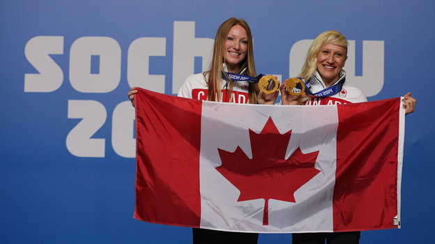 Хезер Мойс и Кейли Хамфрис. Хезер Мойс и Кейли Хамфрис