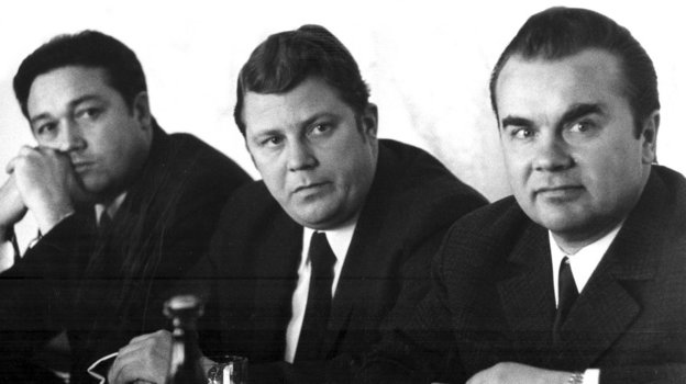 Виталий Смирнов и Сергей Павлов. Виталий Смирнов и Сергей Павлов