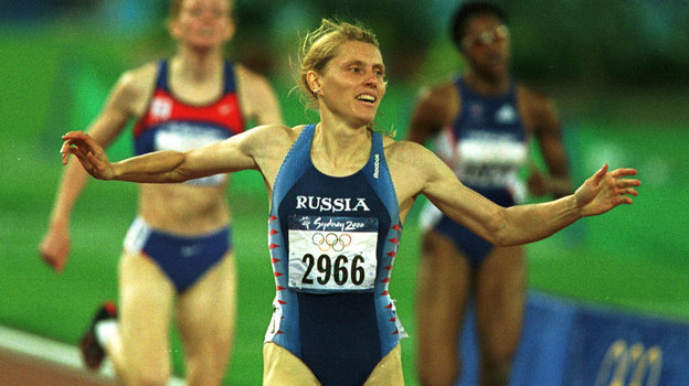 Ирина Привалова. Ирина Привалова