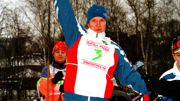 Галина Кулакова. Галина Кулакова