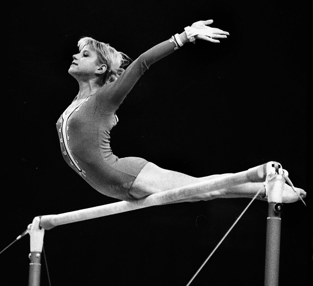 Ольга Корбут. Ольга Корбут