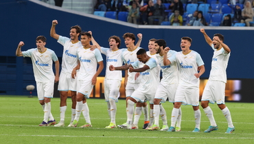 ФК «Зенит».