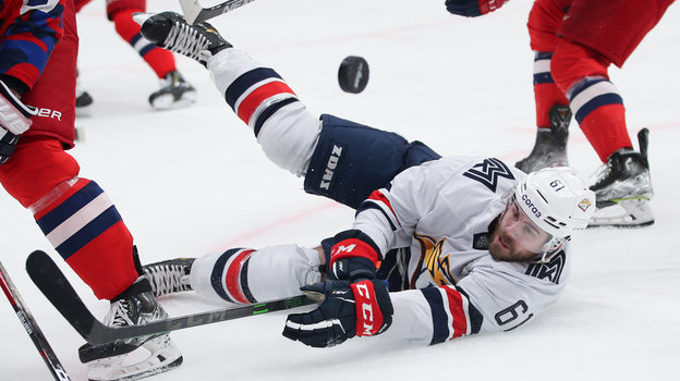 Филипп Майе. Хоккеист Филипп Майе