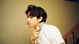 Тэхен из BTS