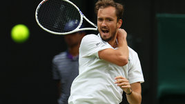 «Старайся больше». Медведев после лучшего Уимблдона в карьере