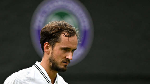 Даниил Медведев.