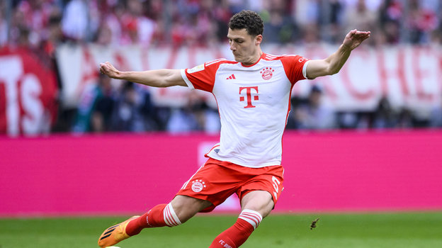 Бенжамен Павар.