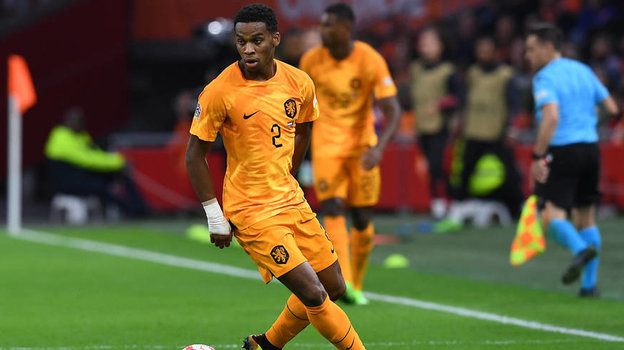 Юрриен Тимбер.