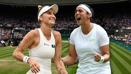 Вондроушова — победительница женского Уимблдона-2023! Онлайн-трансляция финала