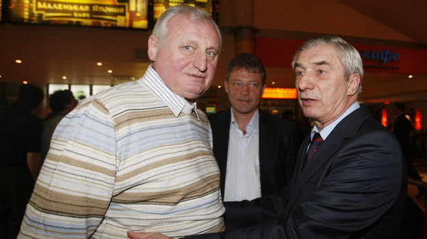 Юрий Гаврилов и Георгий Ярцев. Юрий Гаврилов и Георгий Ярцев