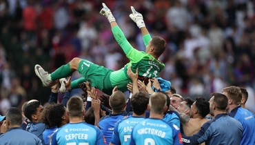 ФК «Зенит».