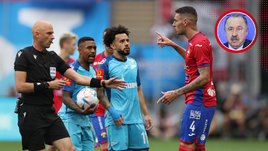 Сергей Карасев, Малком, Клаудиньо и Виллиан Роша