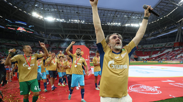 Сергей Шнуров