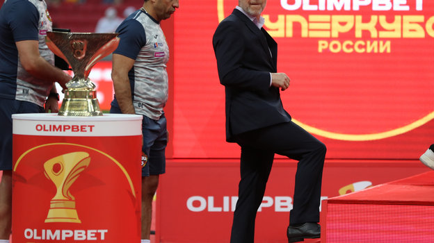 Олег Фоменко и Владимир Федотов