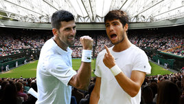 Алькарас победил Джоковича и впервые стал чемпионом Уимблдона! Онлайн-трансляция финала