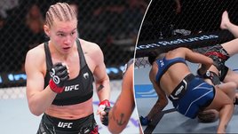 Виктория Дудакова и Истела Нуньес