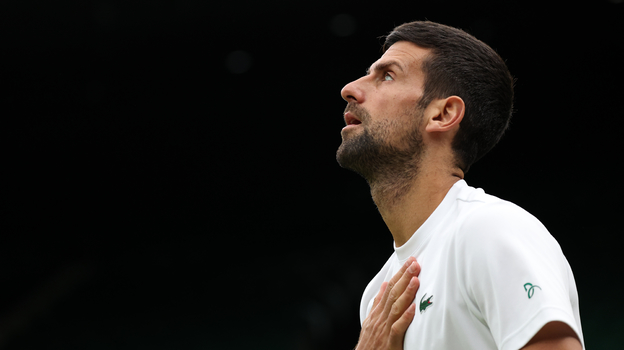 Новак Джокович.