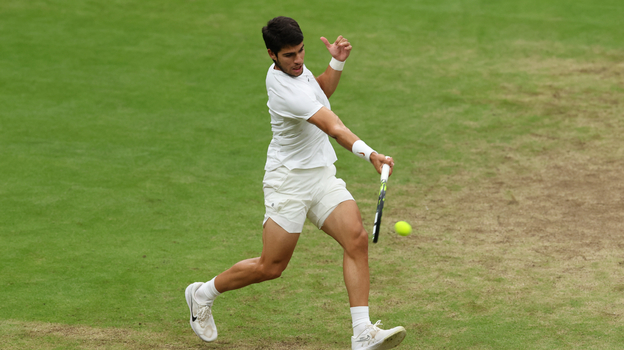 Карлос Алькарас.