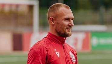 Сергей Макаров («Акрон»).