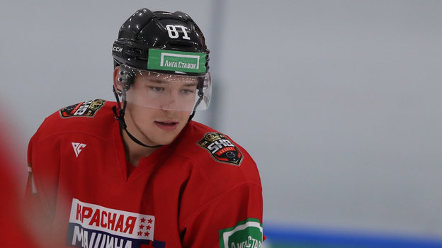 Арсений Грицюк.