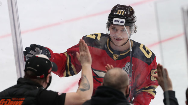 Арсений Грицюк.