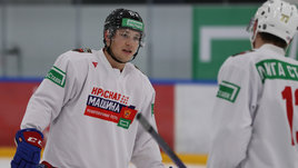 «Уезжать из Омска обидно и досадно. Но переход в СКА — сильный шаг». Первое большое интервью Грицюка в новом клубе