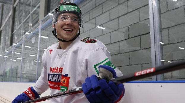 Арсений Грицюк.