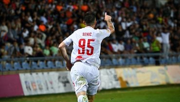 Матей Сенич («Зриньски»).