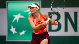 «Пропустила Уимблдон из-за ЕГЭ и проблем с британской визой». Рассказ юной звезды российского тенниса