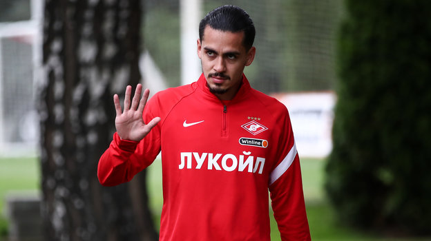 Хесус Медина. Футболист Хесус Медина