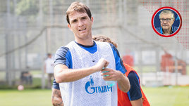 Футболист Марио Фернандес