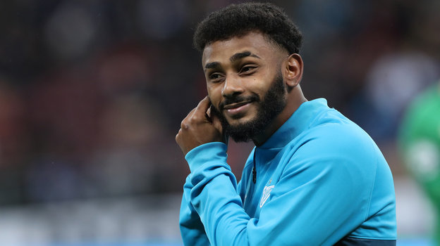 Вендел. Футболист «Зенита» Вендел