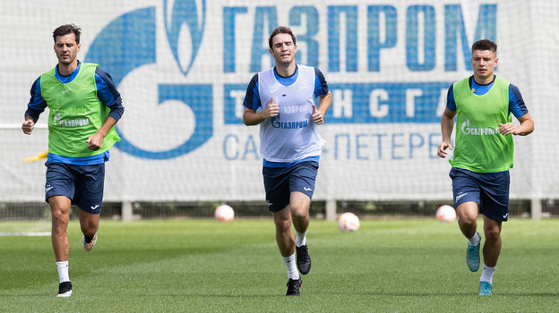 Александр Ерохин, Марио Фернандес и Андрей Мостовой. Александр Ерохин, Марио Фернандес и Андрей Мостовой