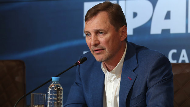 Сергей Федоров. Сергей Федоров