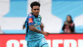 Футболист Ду Кейрос