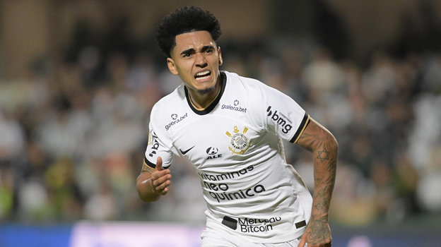 Ду Кейрос в «Коринтианс». Футболист Ду Кейрос