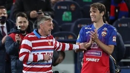 «В Испании пьяным сдавал на права!» Кузнецов — о друзьях из ла лиги, переходе Фернандеса в «Зенит» и приоритетах российских футболистов